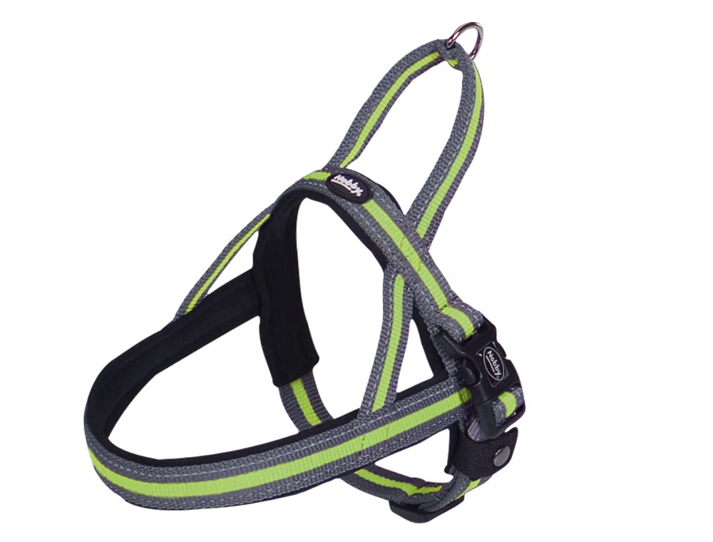Nobby Norwegian Harness Variado Dark Grey 110 x 74 x 30 cm