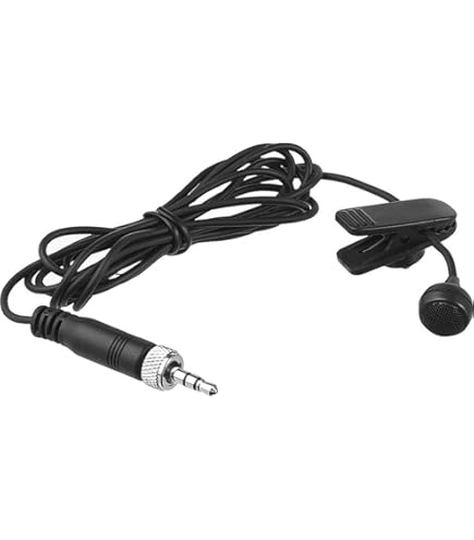 Amazon.com: Sennheiser MKE 2-EW GOLD Omni-Directional EW