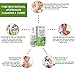 Kerah Lane Pure Skin - Natural Toner & Cleanser for Treatment of Ingrown Hairs, Acne & Razor Bumps. Use After Shaving, Waxing & Hair Removal or as a General Skin Care Solution for Women & Men 8.45oz