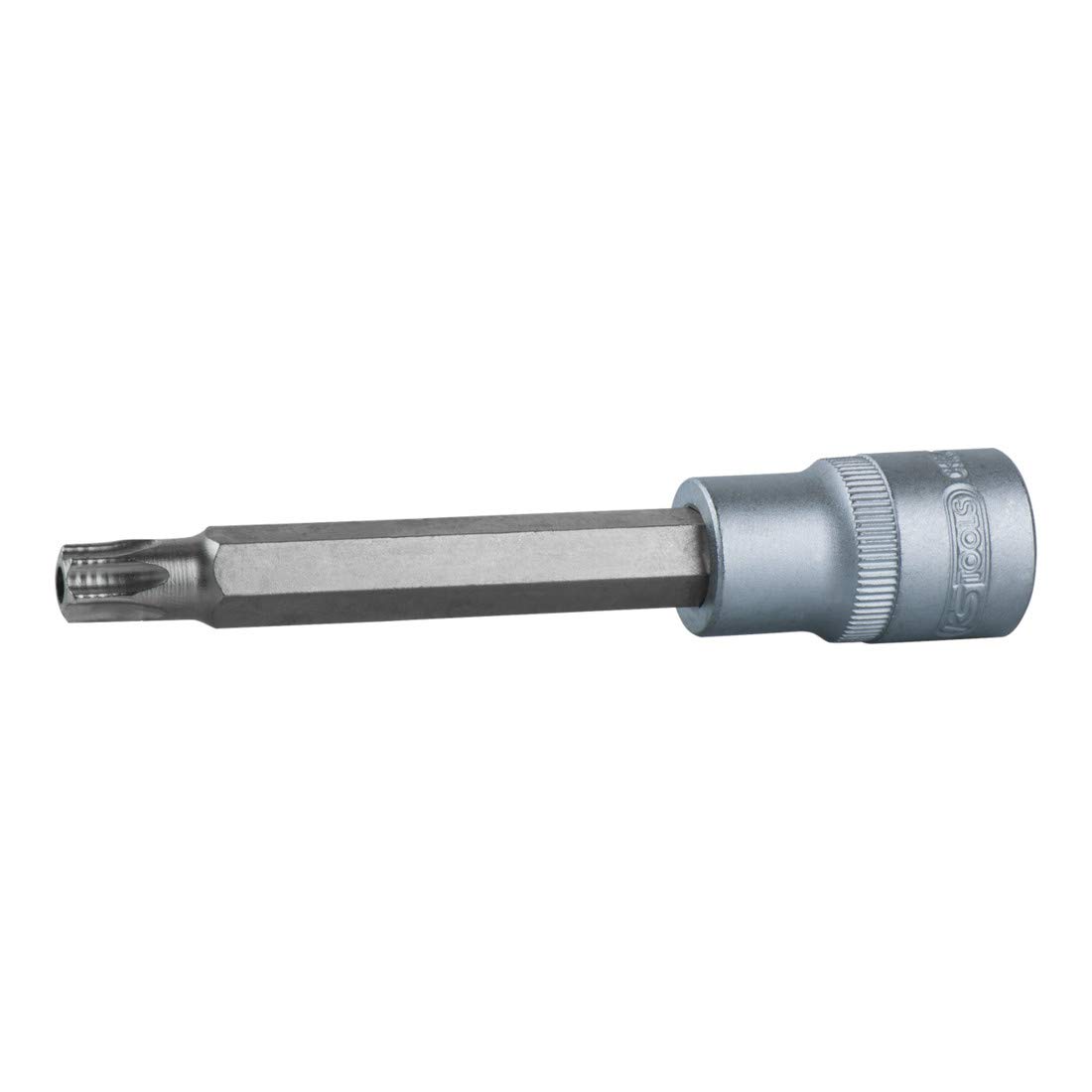 KS TOOLS 917.1304 1/2" Bit socket for TX tamperproof screws TB70
