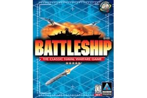 HASBRO Battleship The Classic Naval Warfare Game