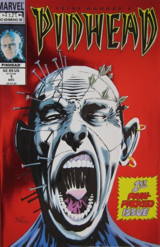 Pinhead, Vol. 1, Number 1, December 1993