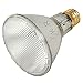 (Pack of 6)60PAR30L/FL 120V - 60 Watt High Output (75W Replacement) PAR30 Long Neck Flood - 120 Volt Eco Halogen Light Bulbs - Dimmable - Indoor/Outdoor Use