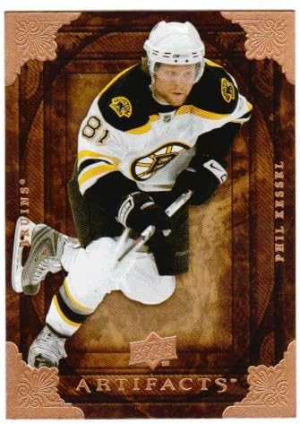 Phil Kessel (Hockey Card) 2008-09 Upper Deck Artifacts # 93