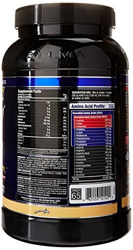 ALLMAX ISOFLEX Whey Protein Isolate, 90% Pure Protein, Amazing Taste, Vanilla Flavor, 2 Pound