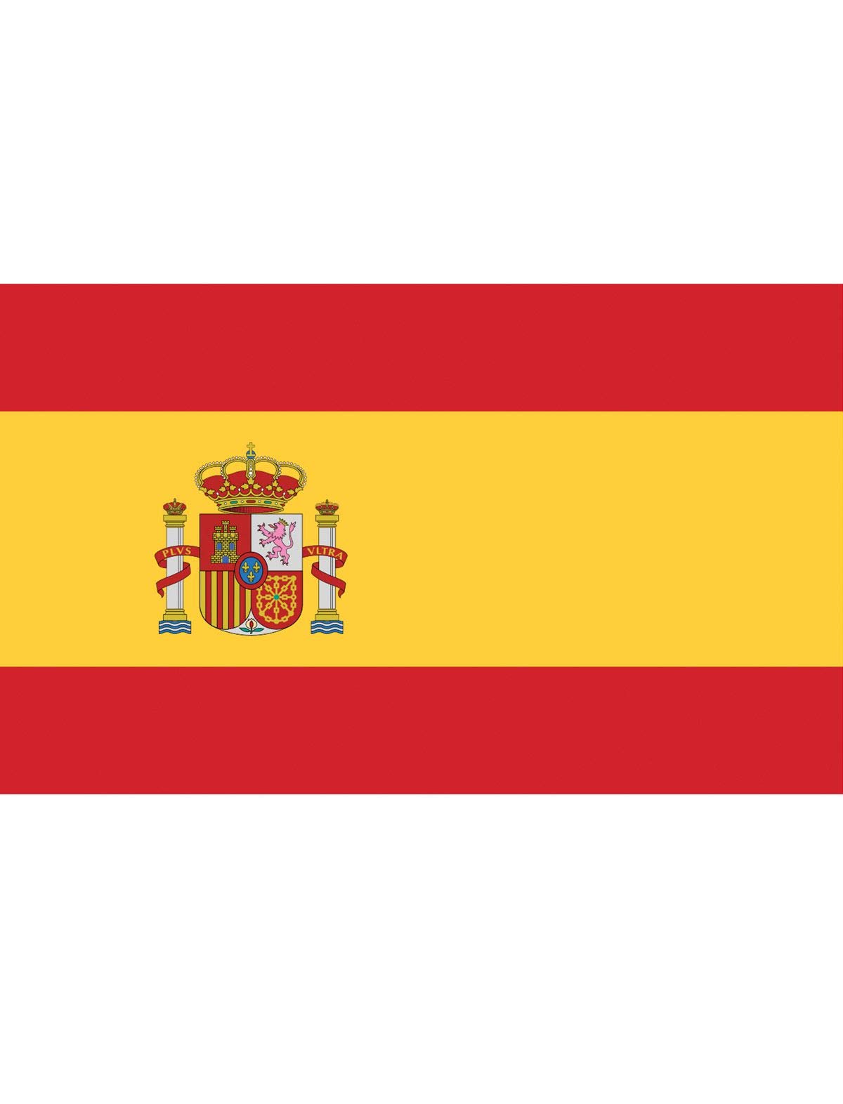 TrendClub100 Spain Flag Spain ES 150 x 90 cm 90 x 150 cm