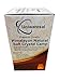 Natural Himalayan Salt Lamp on Solid Wood Base | to Purify Air & Set Relaxing Mood | Dual Voltage (AC 230V/110V), UL Listed, 6' Cord & Dimmer Switch, a Great Gift, 9-14 lbs