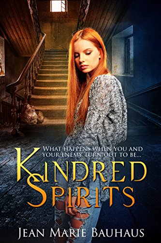 Kindred Spirits (Restless Spirits Book 3)