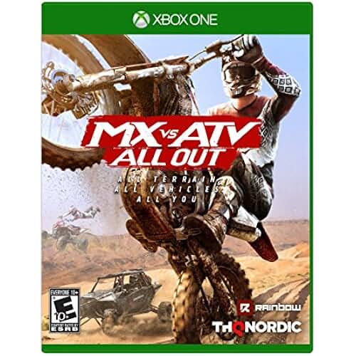 2 player games for xbox one