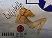 Lillybelle Airplane Nose Art Metal Sign, Foxy Blonde Pinup, WW II Bomber Poster