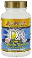 Michael's Naturopathic Programs - Vitamin D3 With Vitamin K2 Natural Apricot Flavor 5000 IU