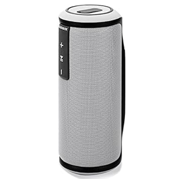 magnavox outdoor waterproof bluetooth speaker