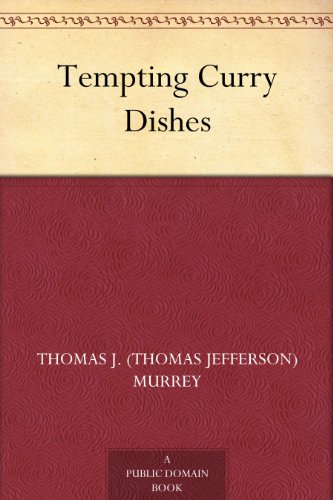 Tempting Curry Dishes by Thomas J. (Thomas Jefferson) Murrey