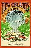 New Orleans Chefs Cookbook by 