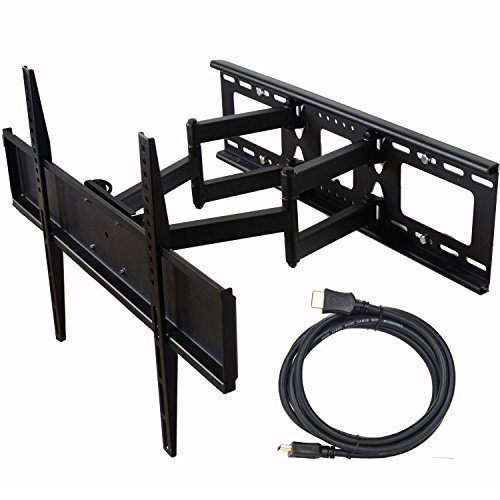 VideoSecu Tilting Swivel TV Wall Mount for Sharp LC40LE550 LC