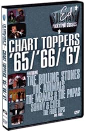 Ed Sullivan's Rock'n'roll Classics - Chart Toppers '65/'66/'67