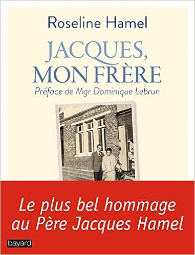 couverture de : Jacques, mon fr&egrave;re