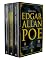 Livro Grandes Obras de Edgar Allan Poe: Box com 3 Livros