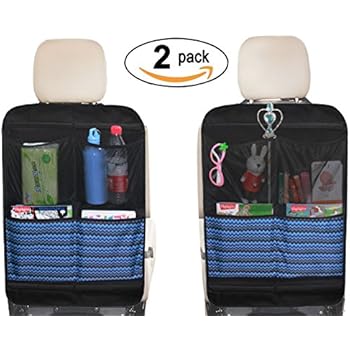 Amazon Com M Baby 1pc Seat Back Car Organizer Woolen