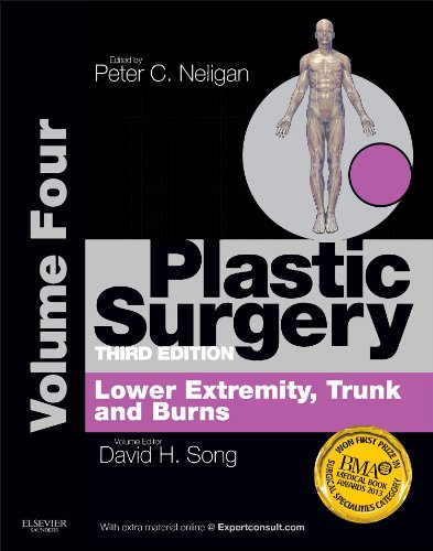 Plastic Surgery: Volume 4: Trunk and Lower Extremity, 3e