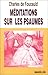 Méditations sur les psaumes by 