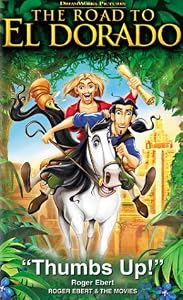 Image of The Road to El Dorado [VHS]