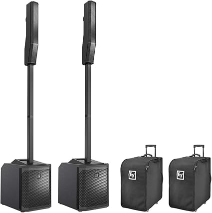 electro voice evolve