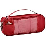 Eagle Creek Pack-It Half Tube Cube Packing Organizer, Red Fire