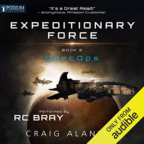 Ebook SpecOps: Expeditionary Force, Book 2 KINDLE
