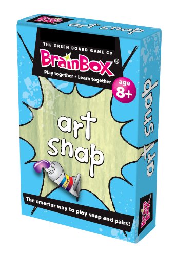 Art Snap Card Game