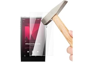 AudioPartner 9H Scratch-Proof Premium Protective Tempered Glass Screen Protector Film for iRiver Astell&Kern A&ultima SP3000T