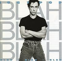 Iggy Pop Ablum Cover