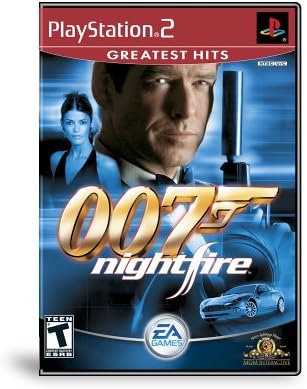 James Bond 007: Nightfire