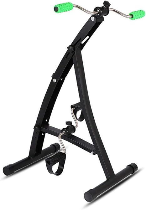 OKSS Fitness Bike Ejercitador Pedal para Pierna Y Brazo Portátil ...