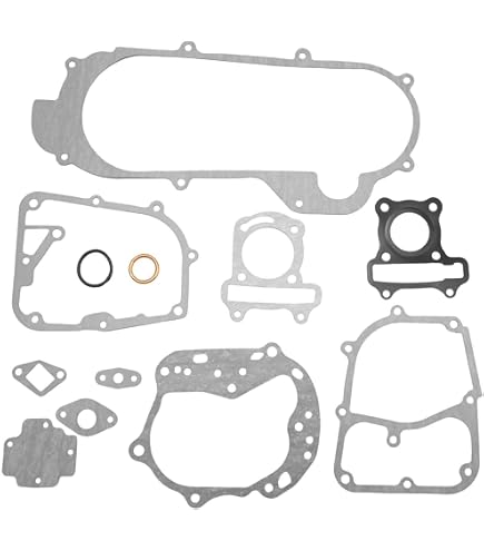 Amazon.com: M-G 330732 Engine Oil Pan Gasket for Kawasaki Ninja Zx