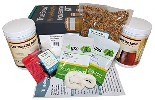 True Brew India Pale Ale Home Brew Beer Ingredient Kit