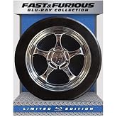 Fast &amp; Furious 7-Movie Collection [Blu-ray]