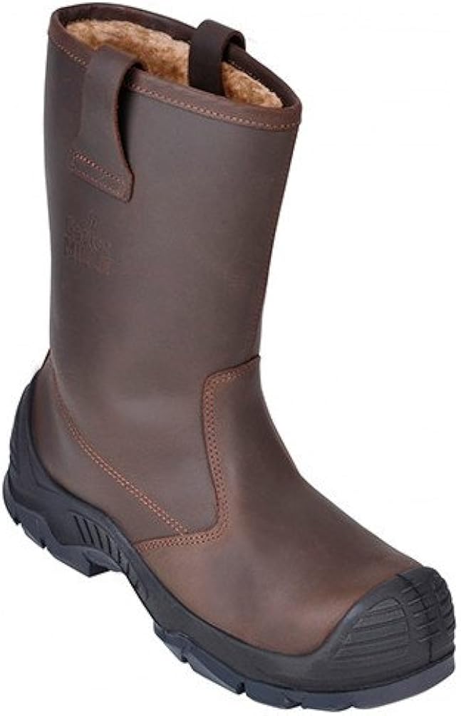 botte fourrée gaston mille