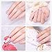 BORN PRETTY Holographic Powder Nail Glitter Rainbow Pigment Manicure Chrome Pigments 1g
