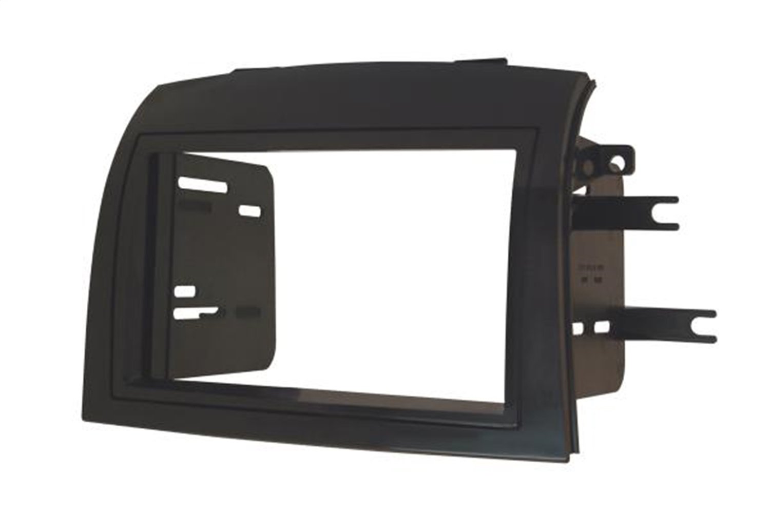 SCOSCHE TA2088B 2004-10 Toyota Sienna Double DIN or DIN w/Pocket Install Dash Kit