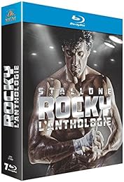 Rocky - L'intégrale de la saga - Blu-ray