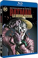 Batman: La Broma Asesina [Blu-ray]