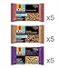  KIND Healthy Grains Kind Healthy Grains Granola Bars, Double Dark Chocolate, Cinnamon Oat and Maple Pumpkin (3Pack -15 Bars each)