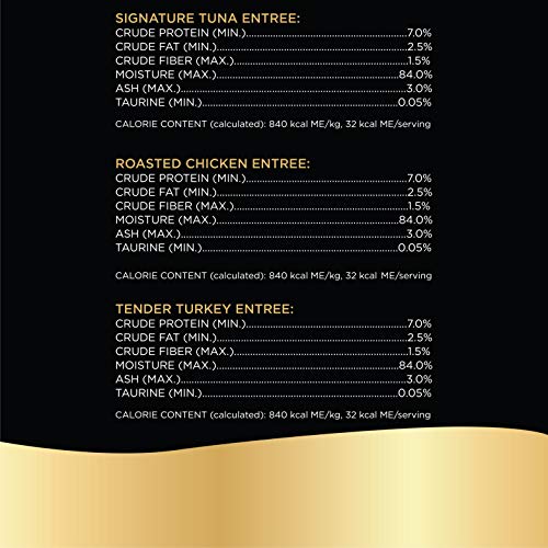 Sheba Perfect PORTIONS Soft Wet Cat Food Cuts in Gravy Roasted Chicken Entrée, Signature Tuna Entr� - //medicalbooks.filipinodoctors.org