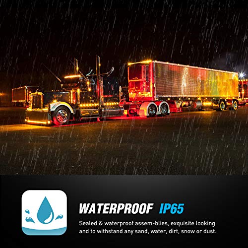 3 Nilight+Clearance+Indicator+Waterproof+Warranty