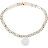 Scout Curated Wears - Intention Charm Bracelet - Moonstone/Silver/Gold