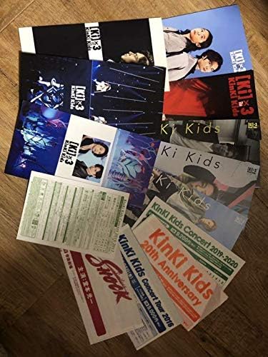 Amazon Co Jp Kinki Kids 会報 ファンクラブ Fc キンキキッズ 堂本剛 堂本光一 ホビー 通販