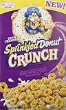 Quaker Cap'n Crunch Sprinkled Donut Crunch Cereal-2pack
