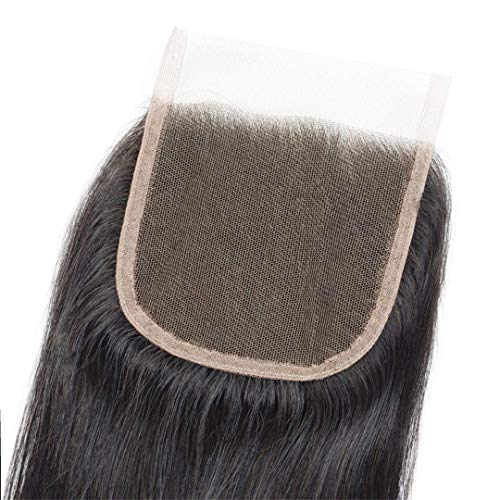 Selina-14-Inch-Straight-Closure-4x4-Free-part-Unprocessed-Brazilian-Virgin-Human-Hair-Extensions-Natural-Black-Color-Can-Be-Dyed-14Staright-Free-part