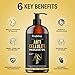 Natural Anti Cellulite Massage Oil| Cellulite Oil for Men & Women| Removes Cellulite & Tightens Skin| Cellulite Remover Gets Rid of Fat Tissue & Eliminates Dimples| Celulitis Treat-Ment Made in USA